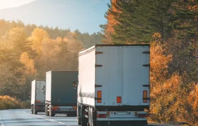 İstanbul ile Küçükköy Arası Klima Taşıma